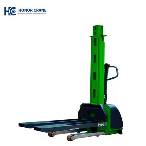 Pallet Jack li jerfa' lilhom infushom
