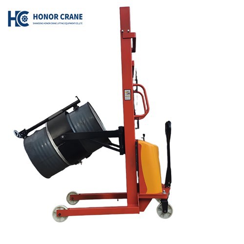 Lifter tad-Drum Elettriku